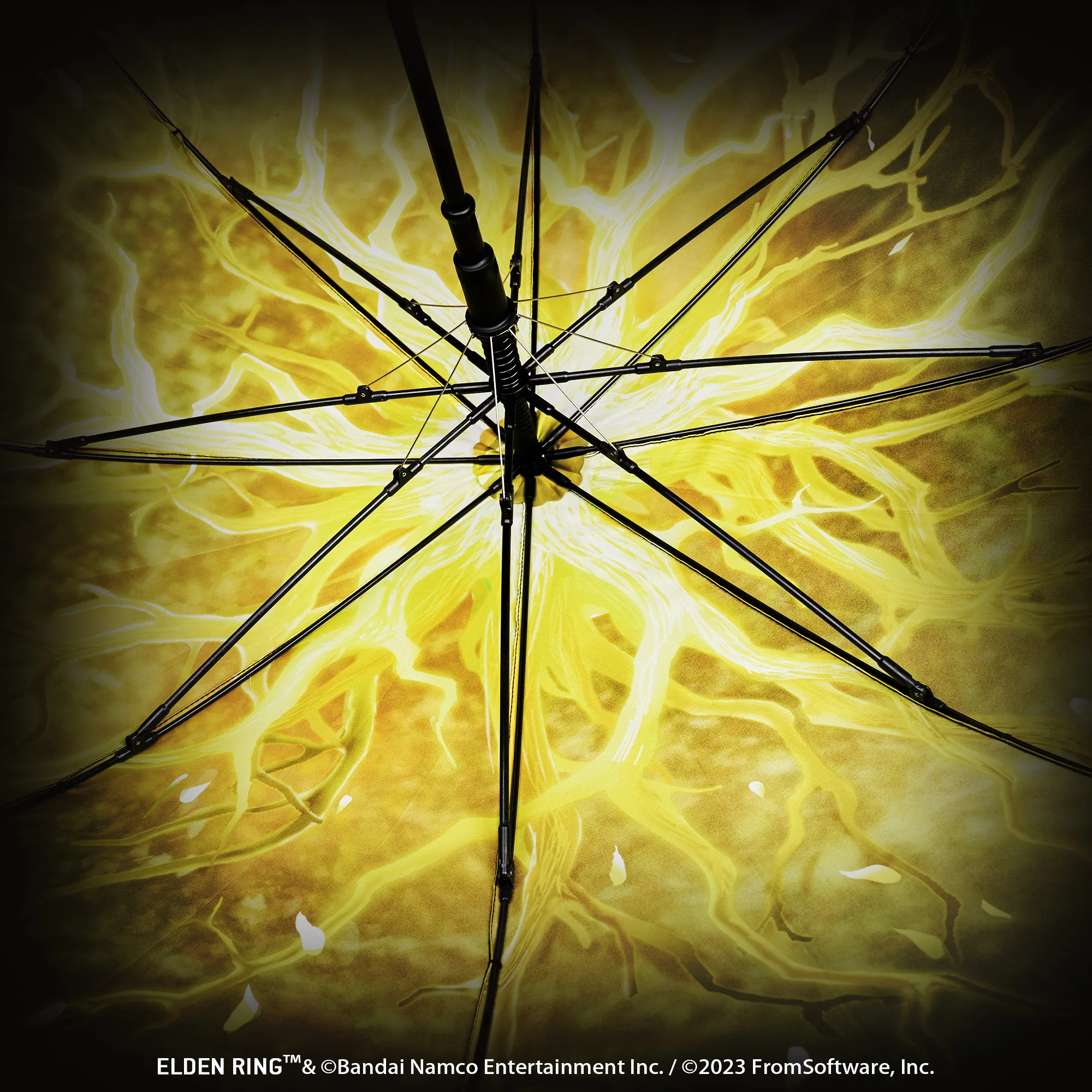 Starforged ELDEN RING Tree Sentinel Erdtree Themed Umbrella Official Authorization Game Peripherals Other - Image 7