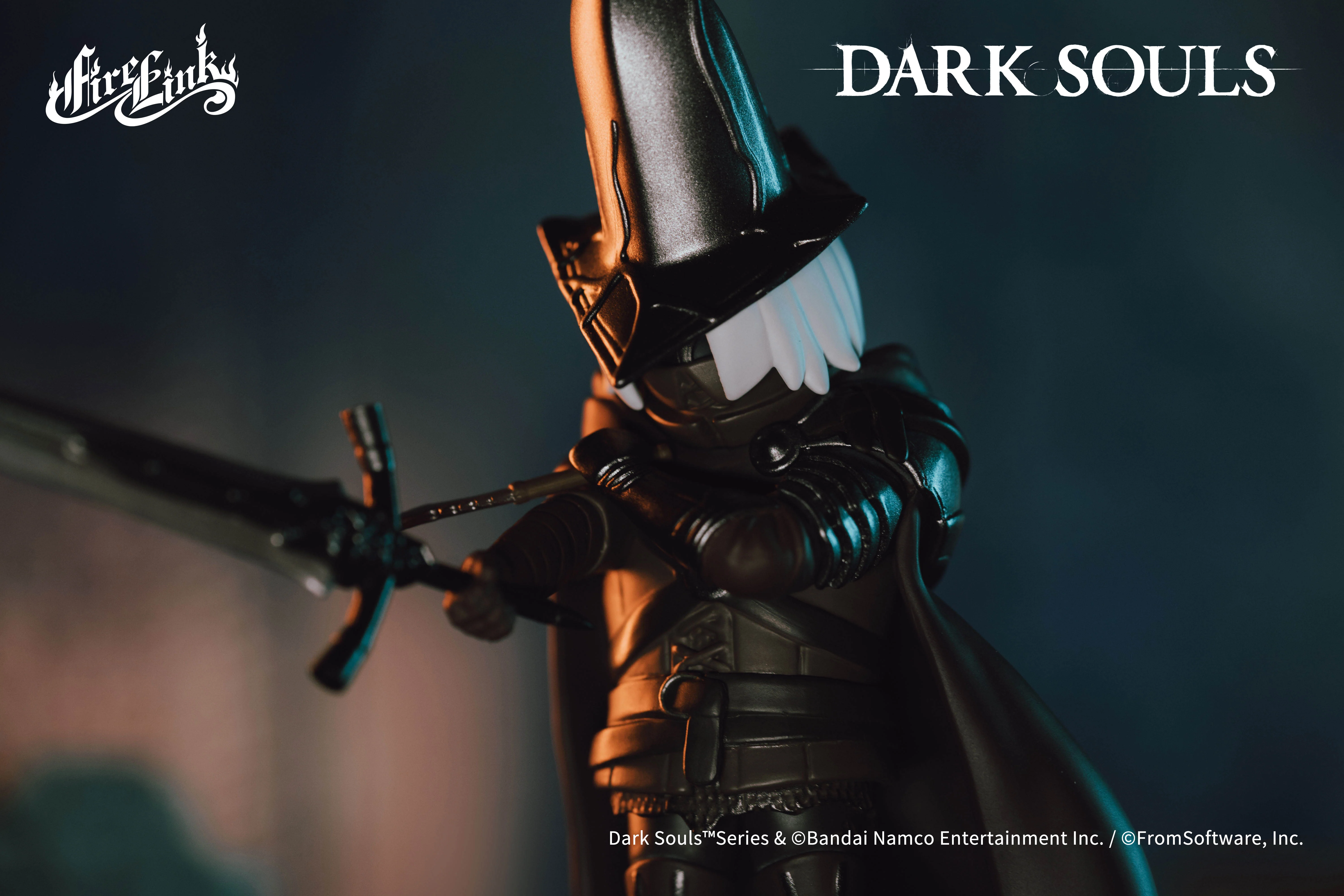 Starforged FireLink DARK SOULS Figures Blind Box Game Merchandise Officially Authorized - Image 3