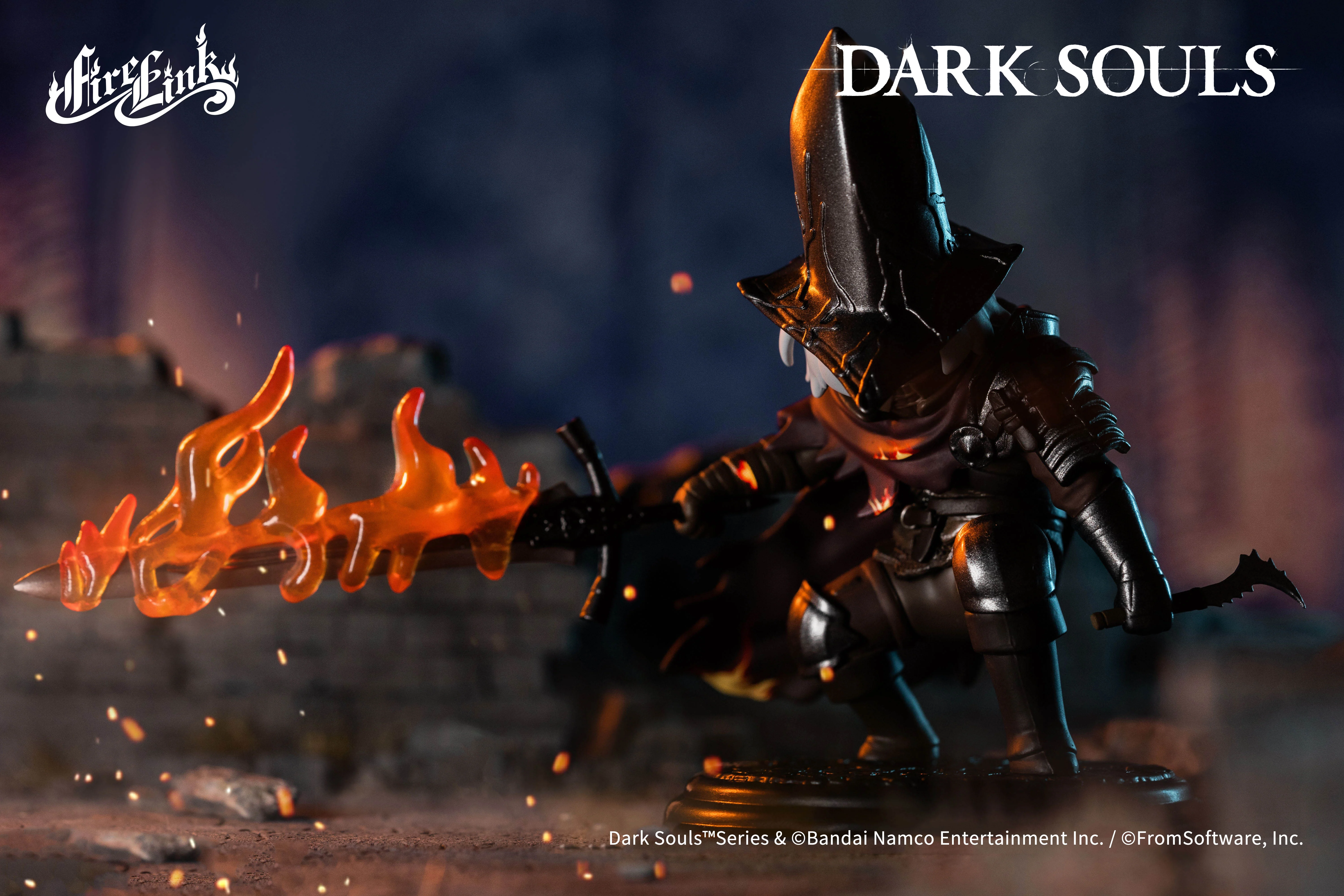 Starforged FireLink DARK SOULS Figures Blind Box Game Merchandise Officially Authorized - Image 4