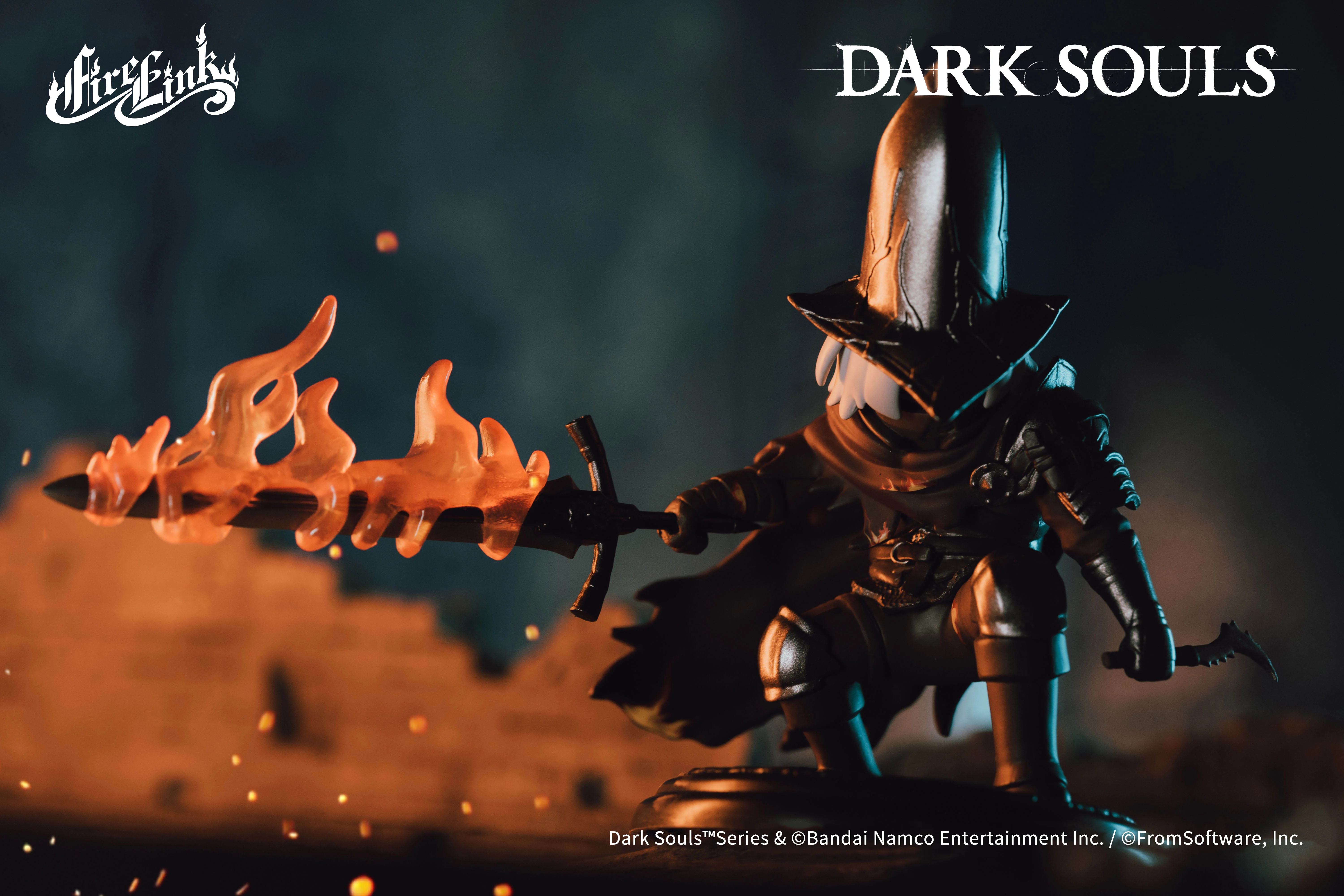 Starforged FireLink DARK SOULS Figures Blind Box Game Merchandise Officially Authorized - Image 5