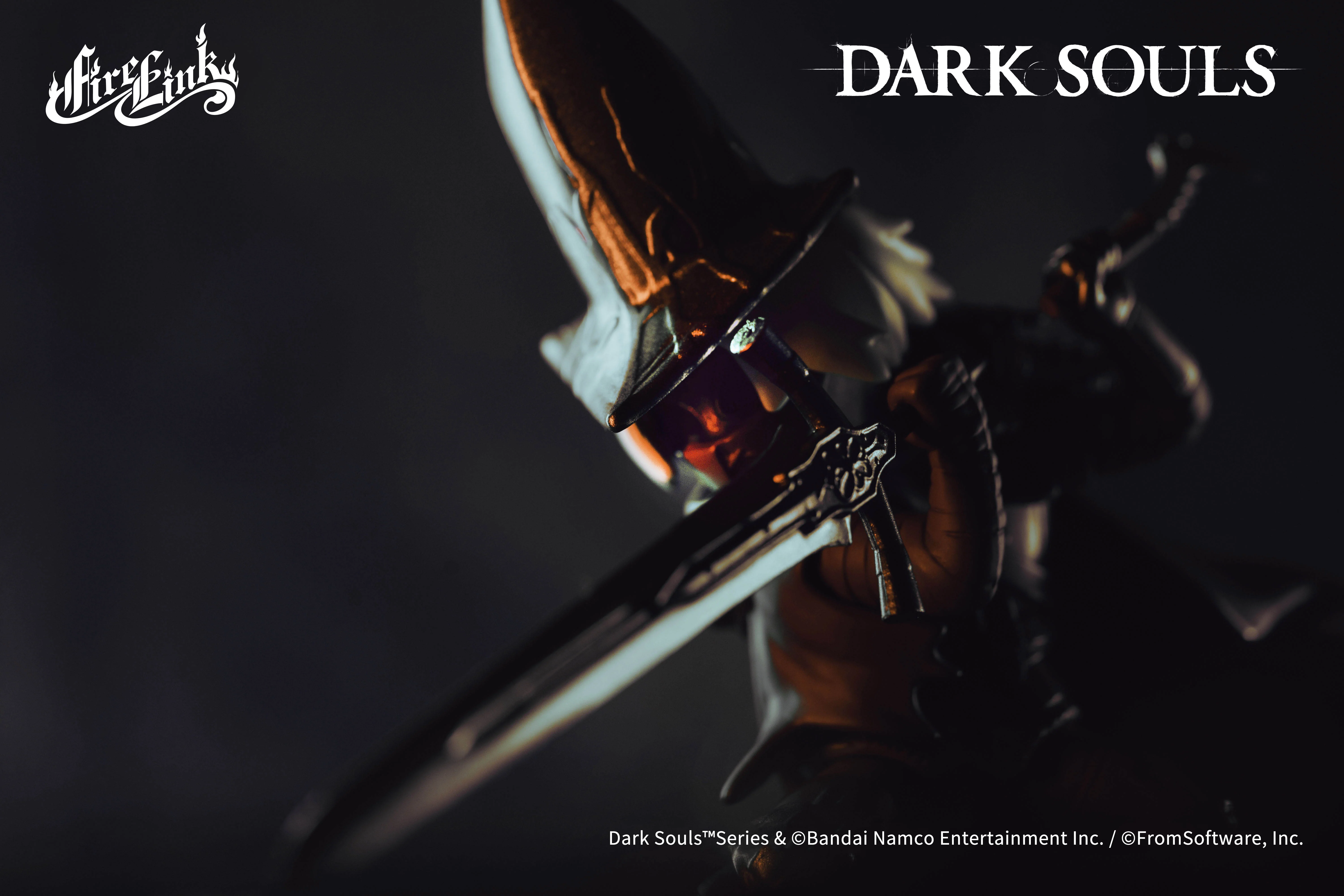 Starforged FireLink DARK SOULS Figures Blind Box Game Merchandise Officially Authorized - Image 7