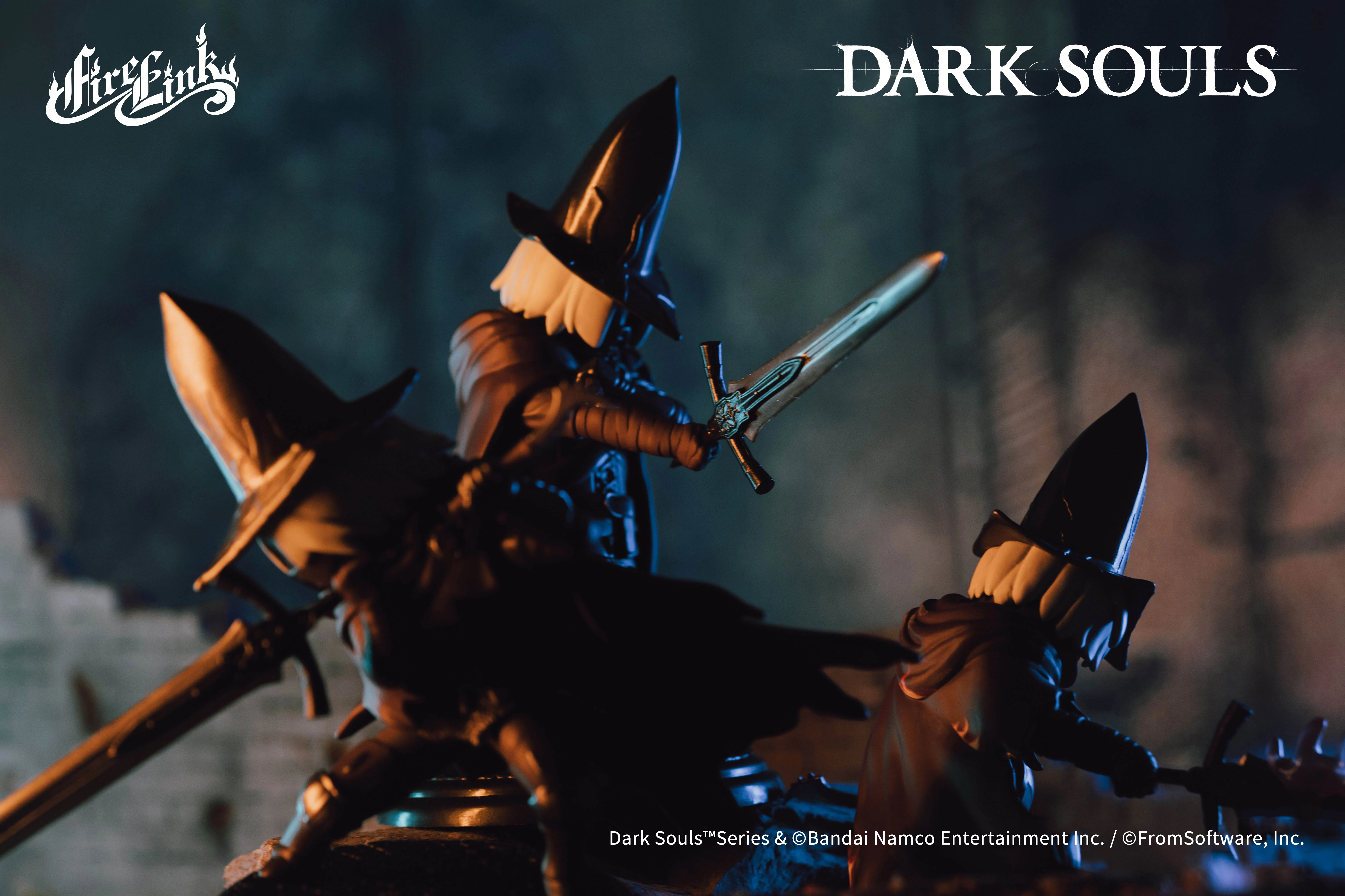 Starforged FireLink DARK SOULS Figures Blind Box Game Merchandise Officially Authorized - Image 9