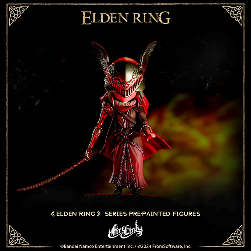Starforged FireLink ELDEN RING Malenia & Melina Series Pre-painted Figures Blind Box Official Authorization Other - Image 22