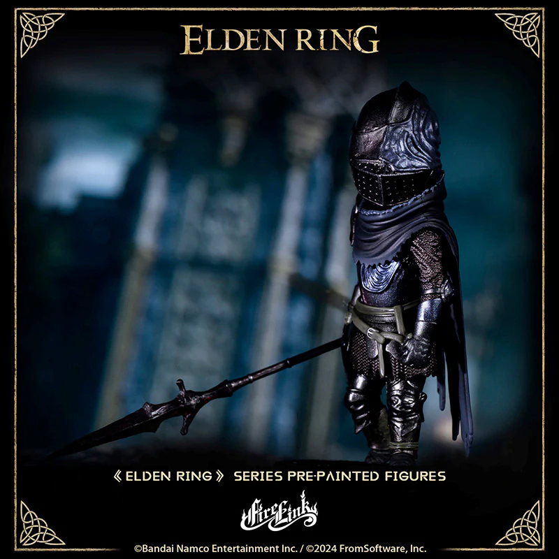 Starforged FireLink ELDEN RING Malenia & Melina Series Pre-painted Figures Blind Box Official Authorization Other - Image 4
