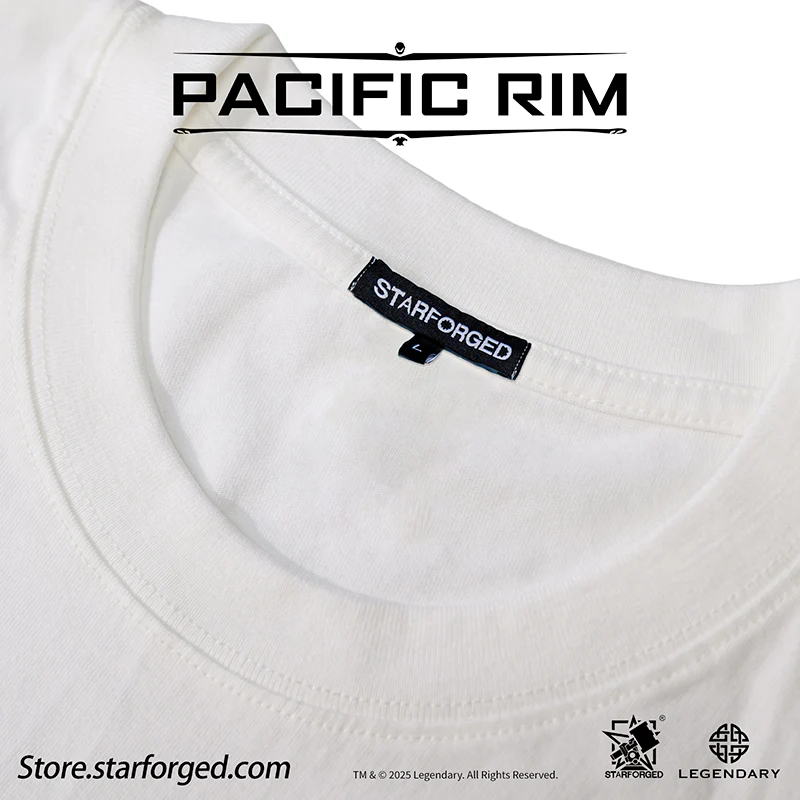Starforged Pacific Rim Themed T-shirt Collection Official License - Image 11