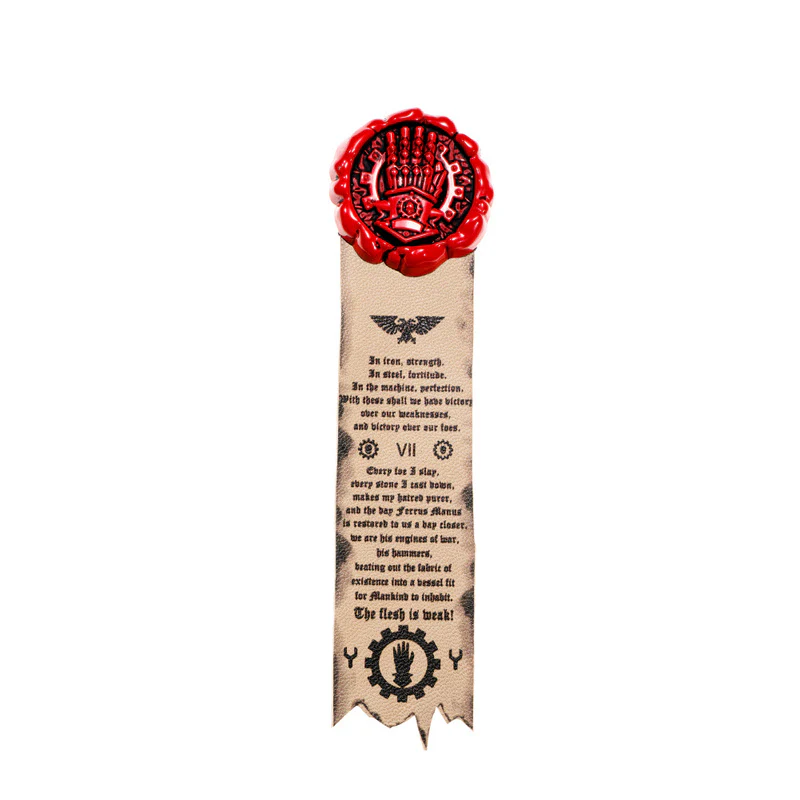 Starforged Warhammer 40K Purity Seals Salamanders & Deathwatch White Scars 2024 Set - Image 14