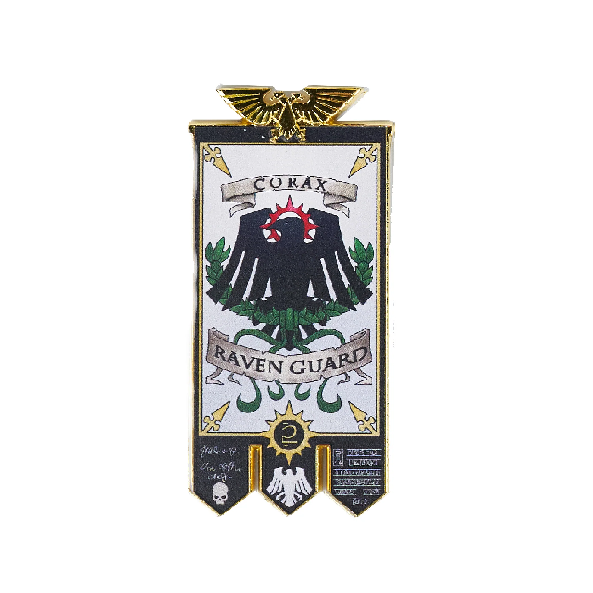 Starforged Space Marines Chapter Banner Collection Refrigerator Magnet Warhammer 40000 Other - Image 17