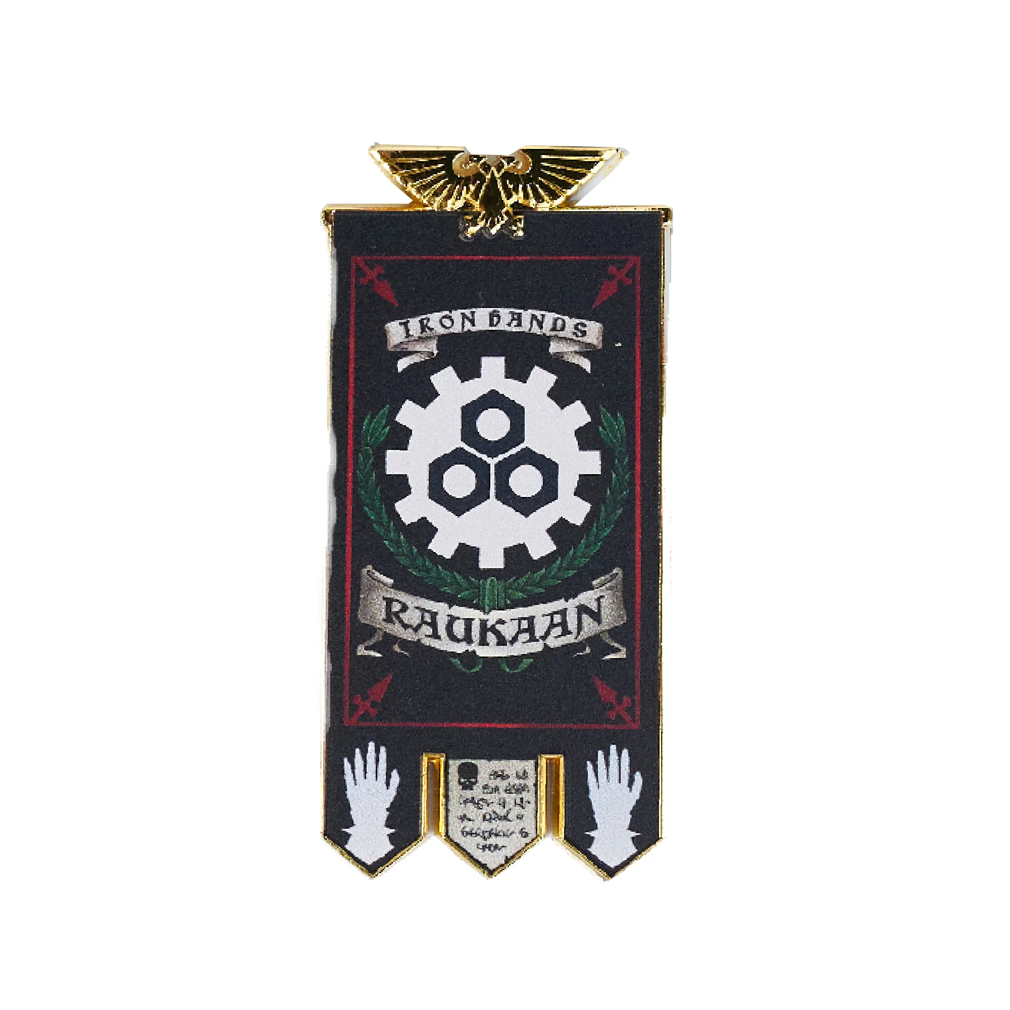 Starforged Space Marines Chapter Banner Collection Refrigerator Magnet Warhammer 40000 Other - Image 18
