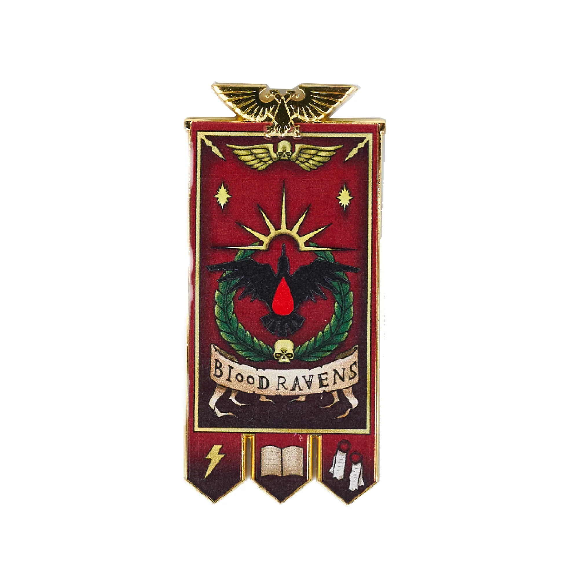 Starforged Space Marines Chapter Banner Collection Refrigerator Magnet Warhammer 40000 Other - Image 19