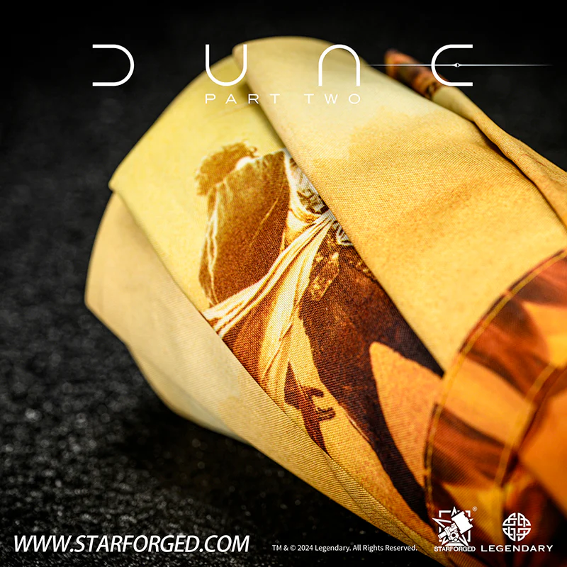 Starforged Themed Folding Umbrella: Dune II Sci-fi Movies Peripheral Boyfriend Gifts Atreides Empire Other - Image 6