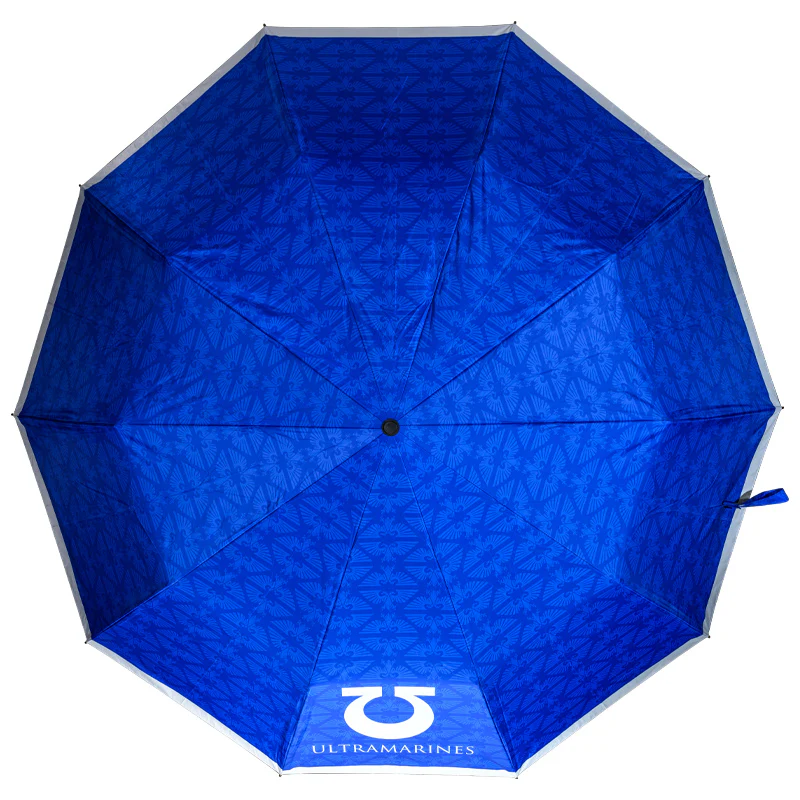 Starforged Ultramarines Gladius Honoris Custodes Collapsible Umbrella Warhammer 40,000 Son of Guilliman  Must-have item Recommendation Other - Image 10