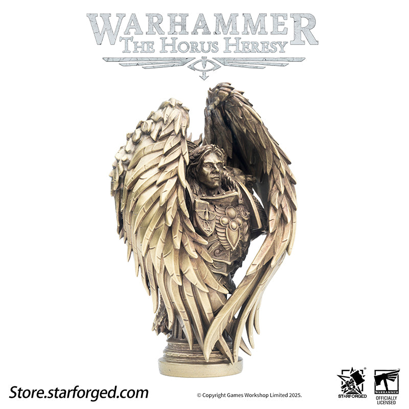 Starforged Warhammer 30K Blood Angels Sanguinius Wax Seal Set Men's Jewelry Accessories - Image 28