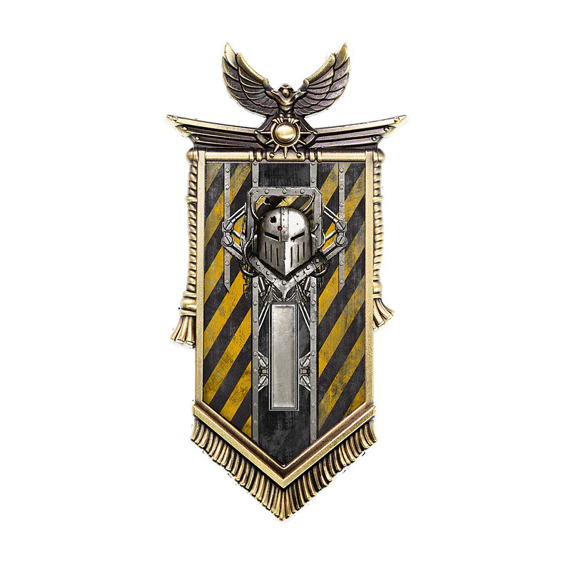 Starforged Warhammer 30K Horus Heresy Space Marine 2 Legion Fridge Magnet Chaos Official License Other - Image 7