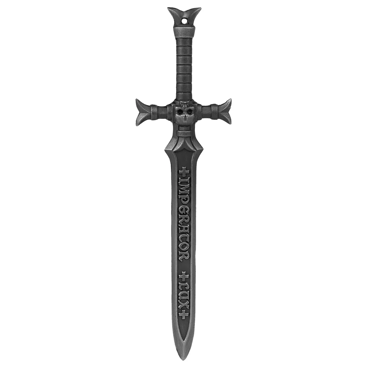 Starforged Warhammer 40000 Black Templars Emperor's Champion Men's keychain Black Sword - Image 4
