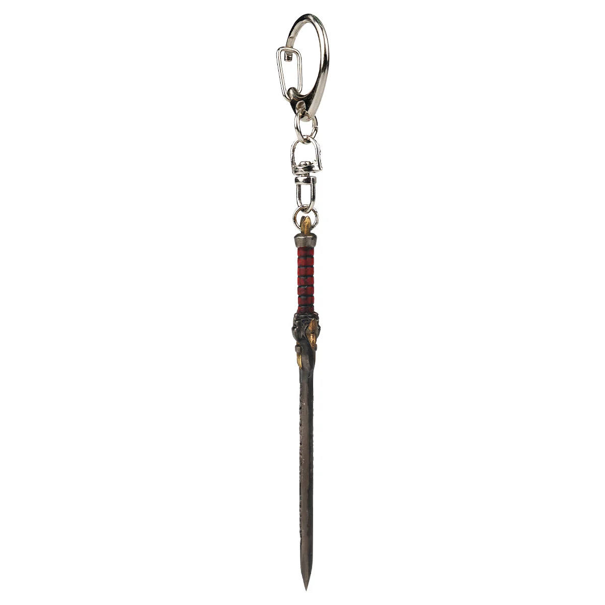 Starforged Warhammer 40000 Black Templars Emperor's Champion Men's keychain Black Sword - Image 6