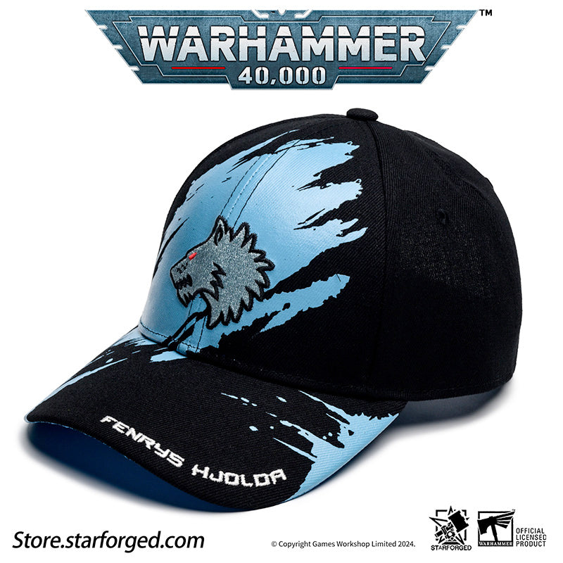 Starforged Warhammer 40000 Chapter Hats Adeptus Mechanicus Blood Angels Snapback Baseball Peaked Cap Other - Image 13