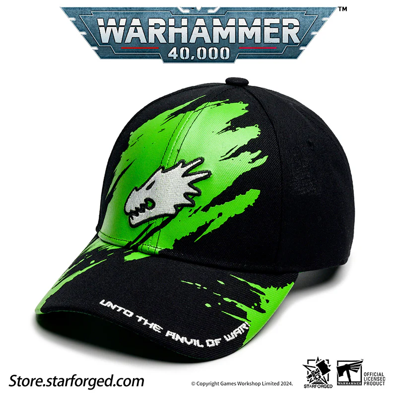 Starforged Warhammer 40000 Chapter Hats Adeptus Mechanicus Blood Angels Snapback Baseball Peaked Cap Other - Image 14