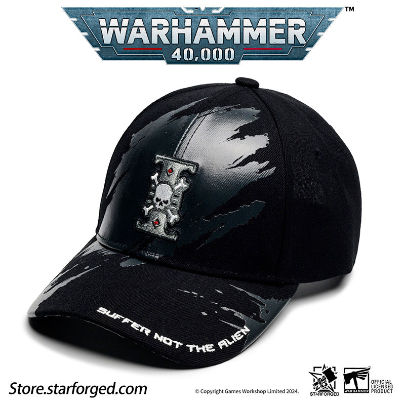Starforged Warhammer 40000 Chapter Hats Adeptus Mechanicus Blood Angels Snapback Baseball Peaked Cap Other - Image 15