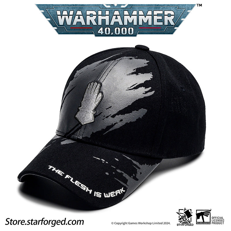 Starforged Warhammer 40000 Chapter Hats Adeptus Mechanicus Blood Angels Snapback Baseball Peaked Cap Other - Image 16