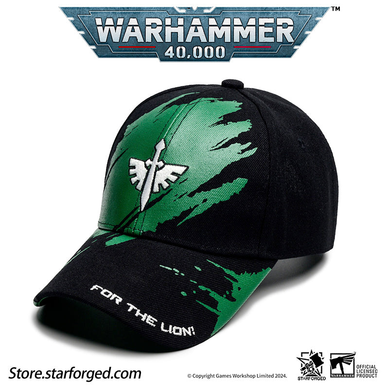 Starforged Warhammer 40000 Chapter Hats Adeptus Mechanicus Blood Angels Snapback Baseball Peaked Cap Other - Image 17