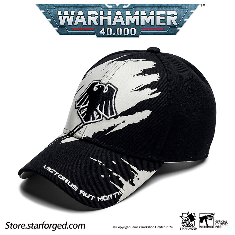 Starforged Warhammer 40000 Chapter Hats Adeptus Mechanicus Blood Angels Snapback Baseball Peaked Cap Other - Image 18