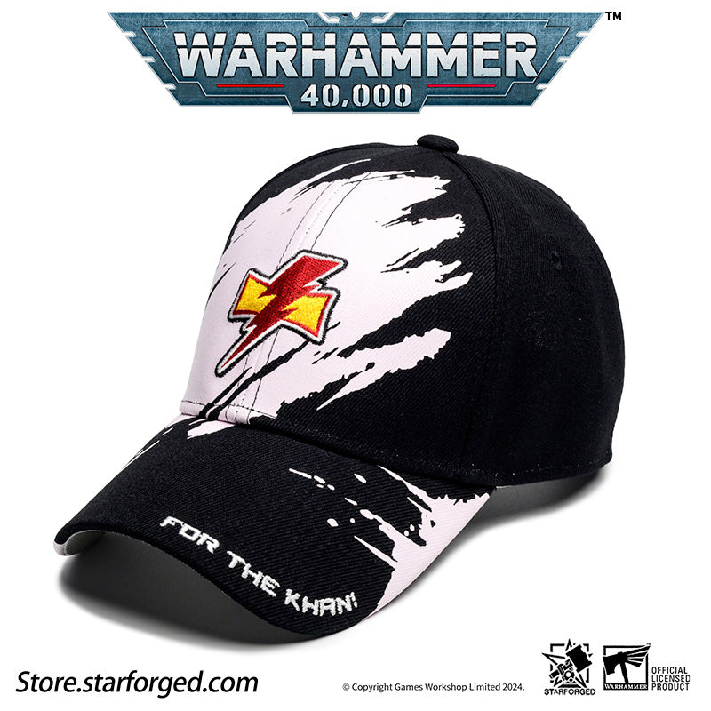 Starforged Warhammer 40000 Chapter Hats Adeptus Mechanicus Blood Angels Snapback Baseball Peaked Cap Other - Image 19