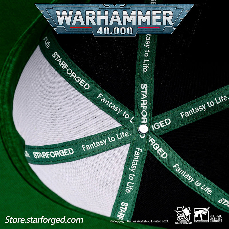 Starforged Warhammer 40000 Chapter Hats Adeptus Mechanicus Blood Angels Snapback Baseball Peaked Cap Other - Image 25