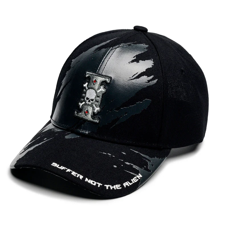 Starforged Warhammer 40000 Chapter Hats Adeptus Mechanicus Blood Angels Snapback Baseball Peaked Cap Other - Image 27