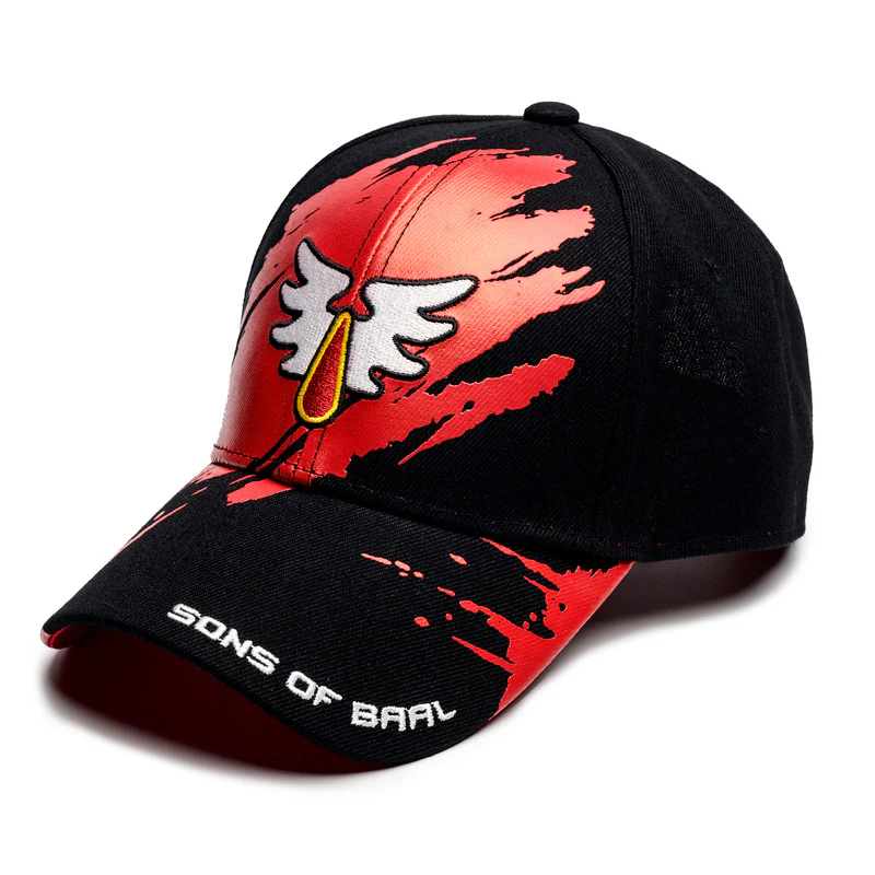 Starforged Warhammer 40000 Chapter Hats Adeptus Mechanicus Blood Angels Snapback Baseball Peaked Cap Other - Image 32