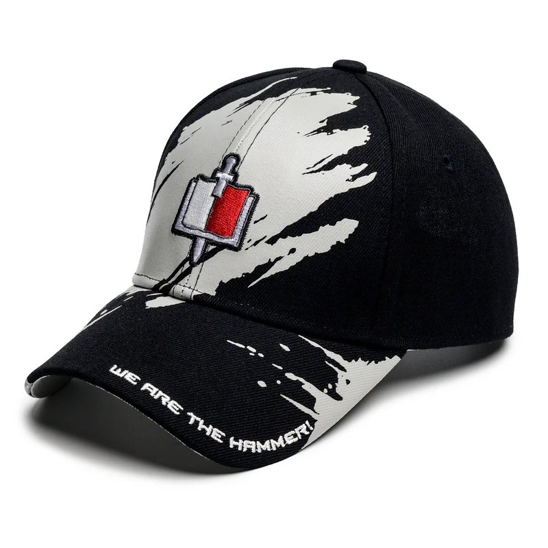 Starforged Warhammer 40000 Chapter Hats Adeptus Mechanicus Blood Angels Snapback Baseball Peaked Cap Other - Image 34