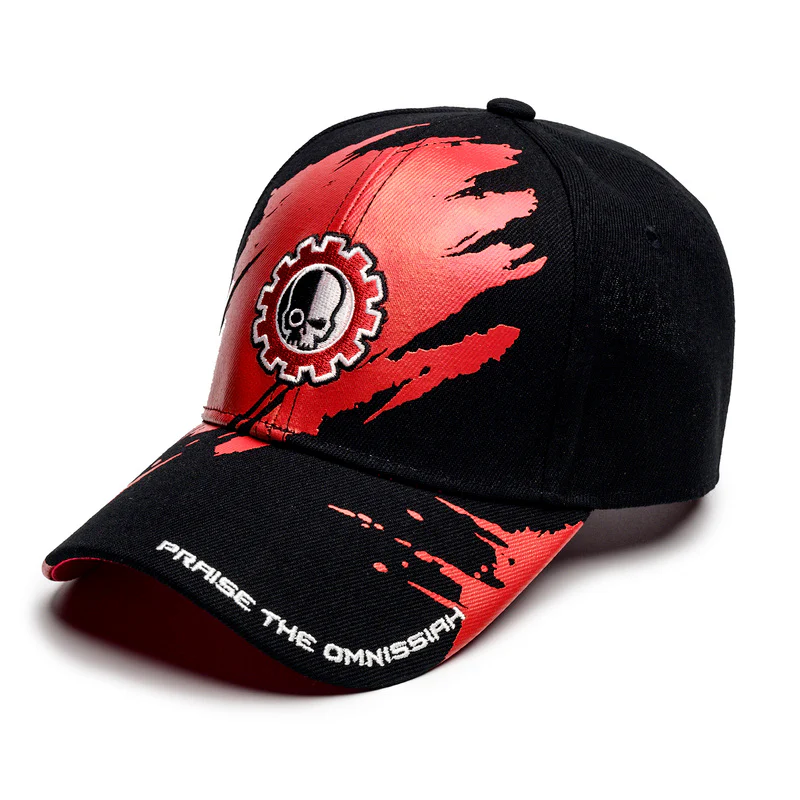 Starforged Warhammer 40000 Chapter Hats Adeptus Mechanicus Blood Angels Snapback Baseball Peaked Cap Other - Image 36