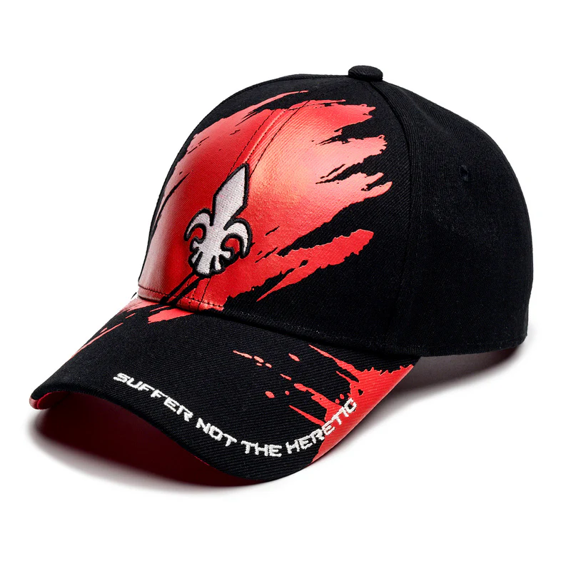 Starforged Warhammer 40000 Chapter Hats Adeptus Mechanicus Blood Angels Snapback Baseball Peaked Cap Other - Image 38