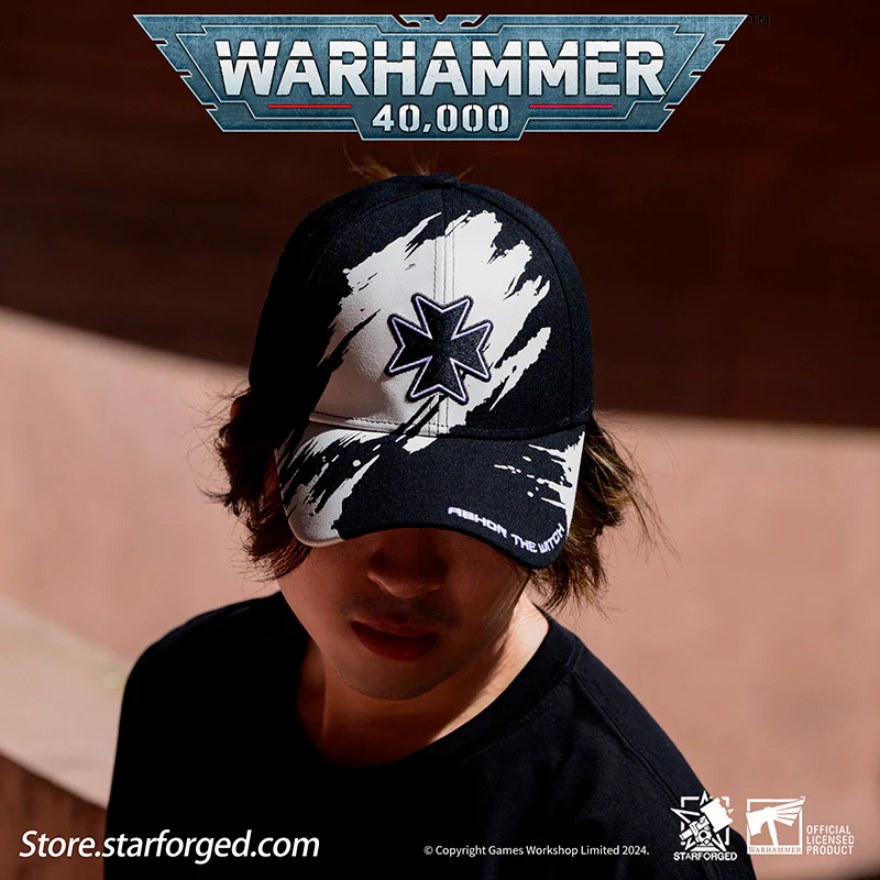Starforged Warhammer 40000 Chapter Hats Adeptus Mechanicus Blood Angels Snapback Baseball Peaked Cap Other - Image 4