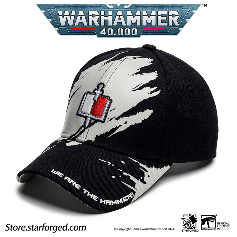 Starforged Warhammer 40000 Chapter Hats Adeptus Mechanicus Blood Angels Snapback Baseball Peaked Cap Other - Image 8