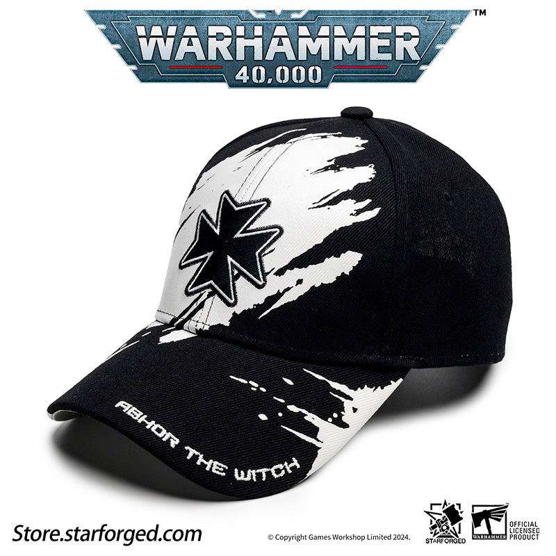 Starforged Warhammer 40000 Chapter Hats Adeptus Mechanicus Blood Angels Snapback Baseball Peaked Cap Other - Image 9
