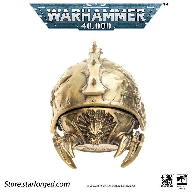 Starforged Warhammer 40K Chaos Space Marines Dark Mechanicum Thurible Incense Burner Men's Fashion Jewelry - Image 13