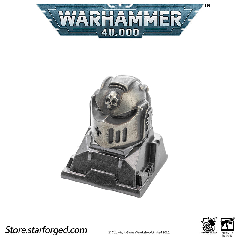 Starforged Warhammer 40K Space Marine Keycaps Keyboard Cap Birthday Gift Other - Image 41