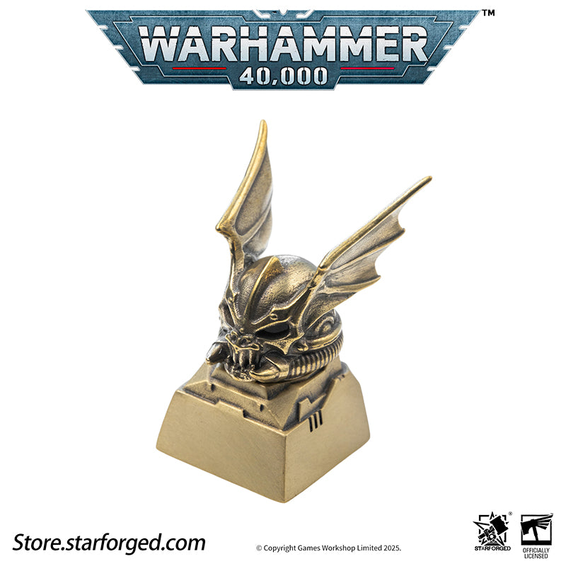 Starforged Warhammer 40K Space Marine Keycaps Keyboard Cap Birthday Gift Other - Image 43