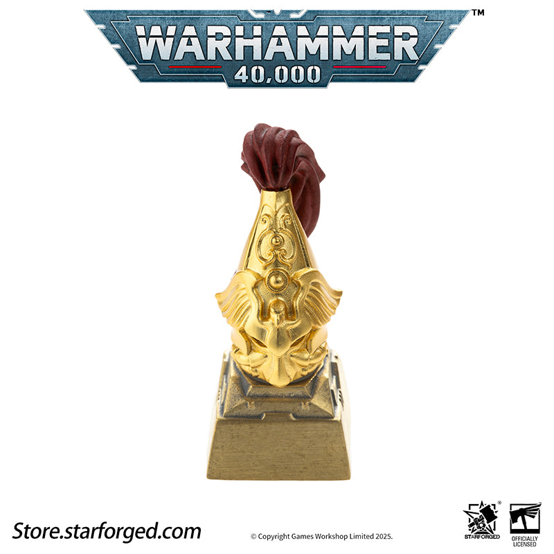Starforged Warhammer 40K Space Marine Keycaps Keyboard Cap Birthday Gift Other - Image 44
