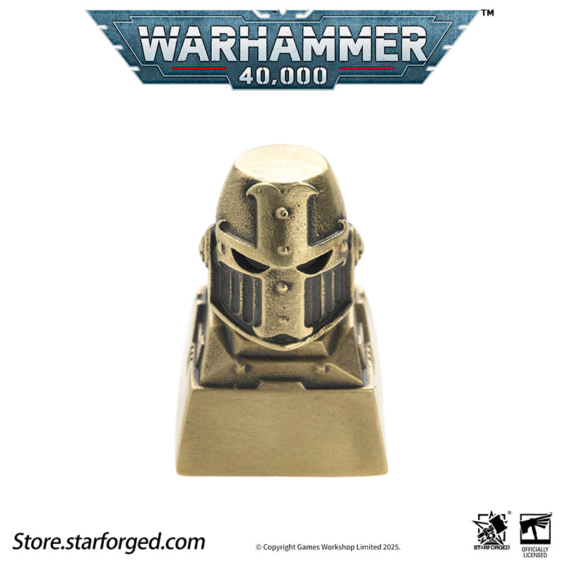 Starforged Warhammer 40K Space Marine Keycaps Keyboard Cap Birthday Gift Other - Image 45