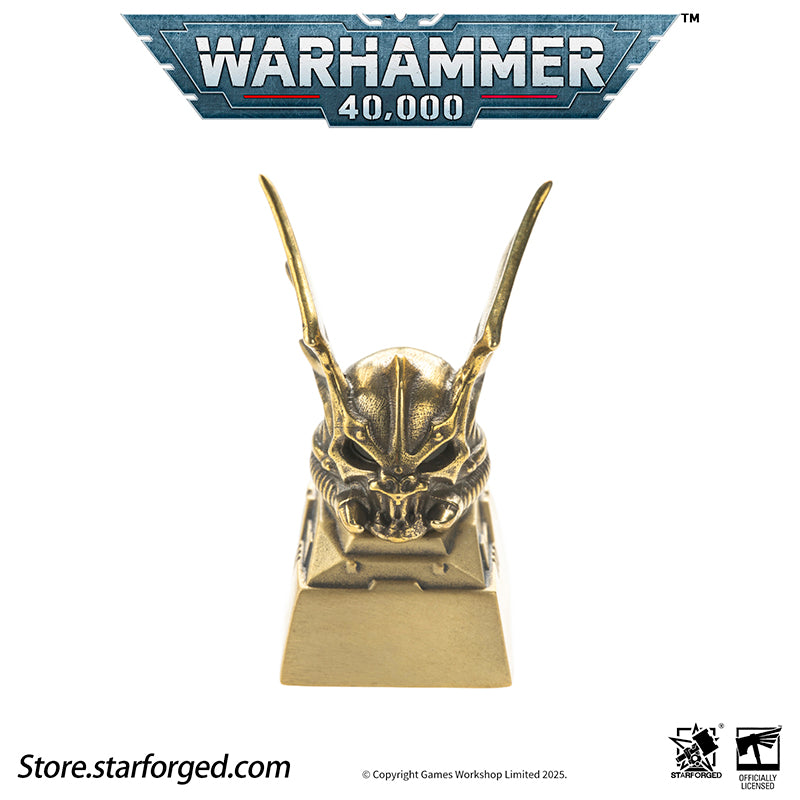 Starforged Warhammer 40K Space Marine Keycaps Keyboard Cap Birthday Gift Other - Image 46