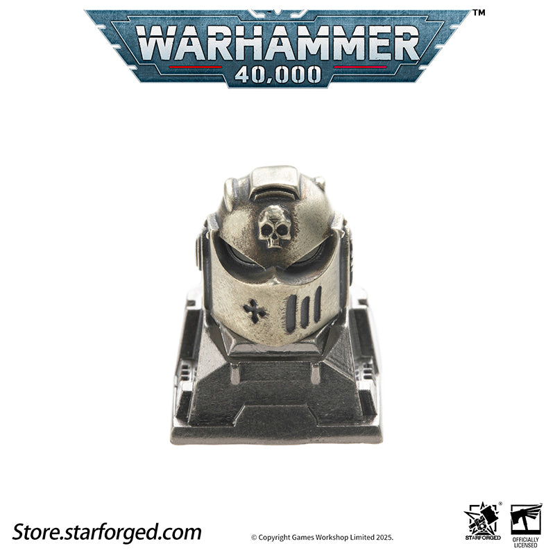 Starforged Warhammer 40K Space Marine Keycaps Keyboard Cap Birthday Gift Other - Image 49