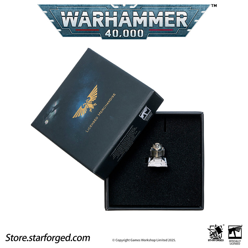 Starforged Warhammer 40K Space Marine Keycaps Keyboard Cap Birthday Gift Other - Image 54