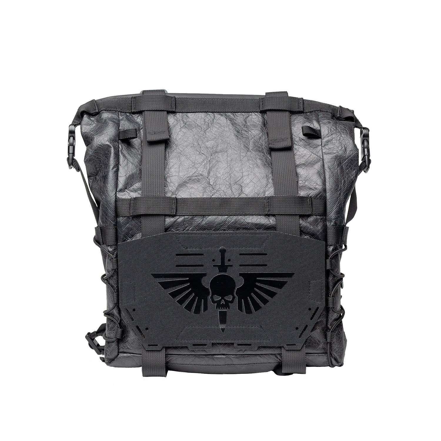 Starforged Warhammer 40K Space Marins Astartes Tatical Bike Travel Bag Warhammer Fashion Accessories - Image 7