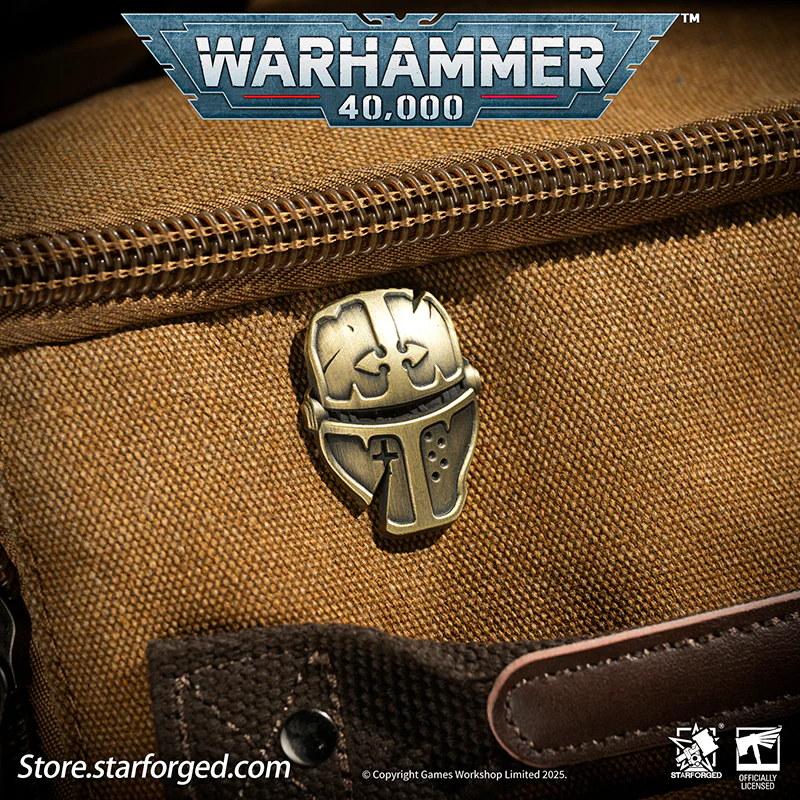 Starforged Warhammer 40K Xenos Faction Pin Collection Pin Badge Men's Fashion Jewelry - Image 11