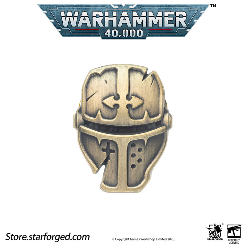 Starforged Warhammer 40K Xenos Faction Pin Collection Pin Badge Men's Fashion Jewelry - Image 21