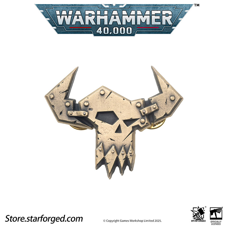 Starforged Warhammer 40K Xenos Faction Pin Collection Pin Badge Men's Fashion Jewelry - Image 22