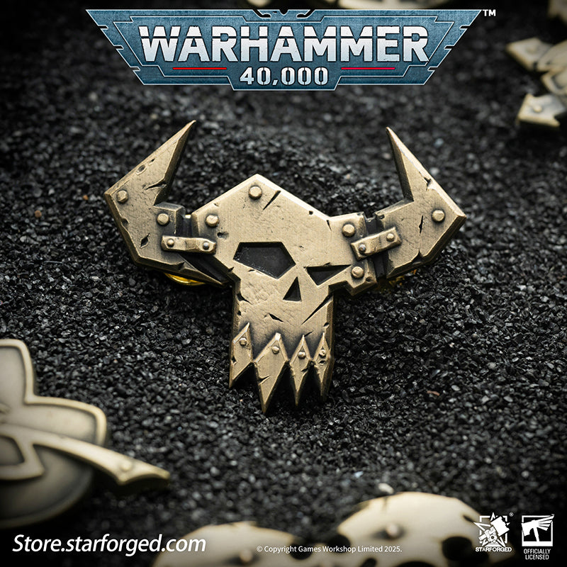 Starforged Warhammer 40K Xenos Faction Pin Collection Pin Badge Men's Fashion Jewelry - Image 7