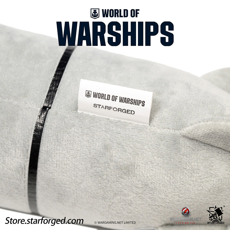 Starforged World of Warships Torpedo Bomb Plush Toy & Pillows Gaming Periphery Other - Image 11