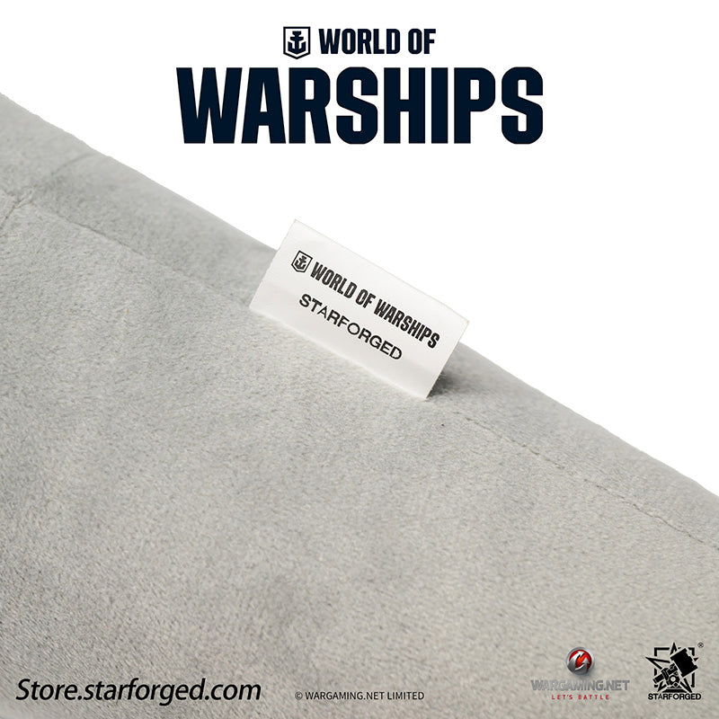 Starforged World of Warships Torpedo Bomb Plush Toy & Pillows Gaming Periphery Other - Image 14